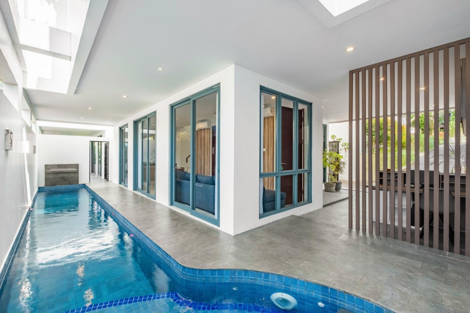 Cove Villa Prana Jimbaran  Luaran gambar