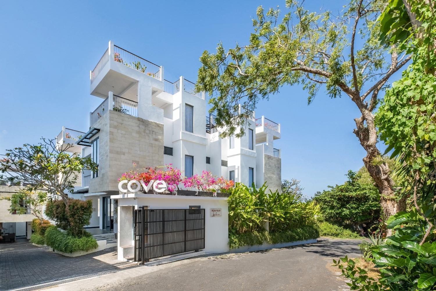 Cove Villa Prana Jimbaran  Luaran gambar