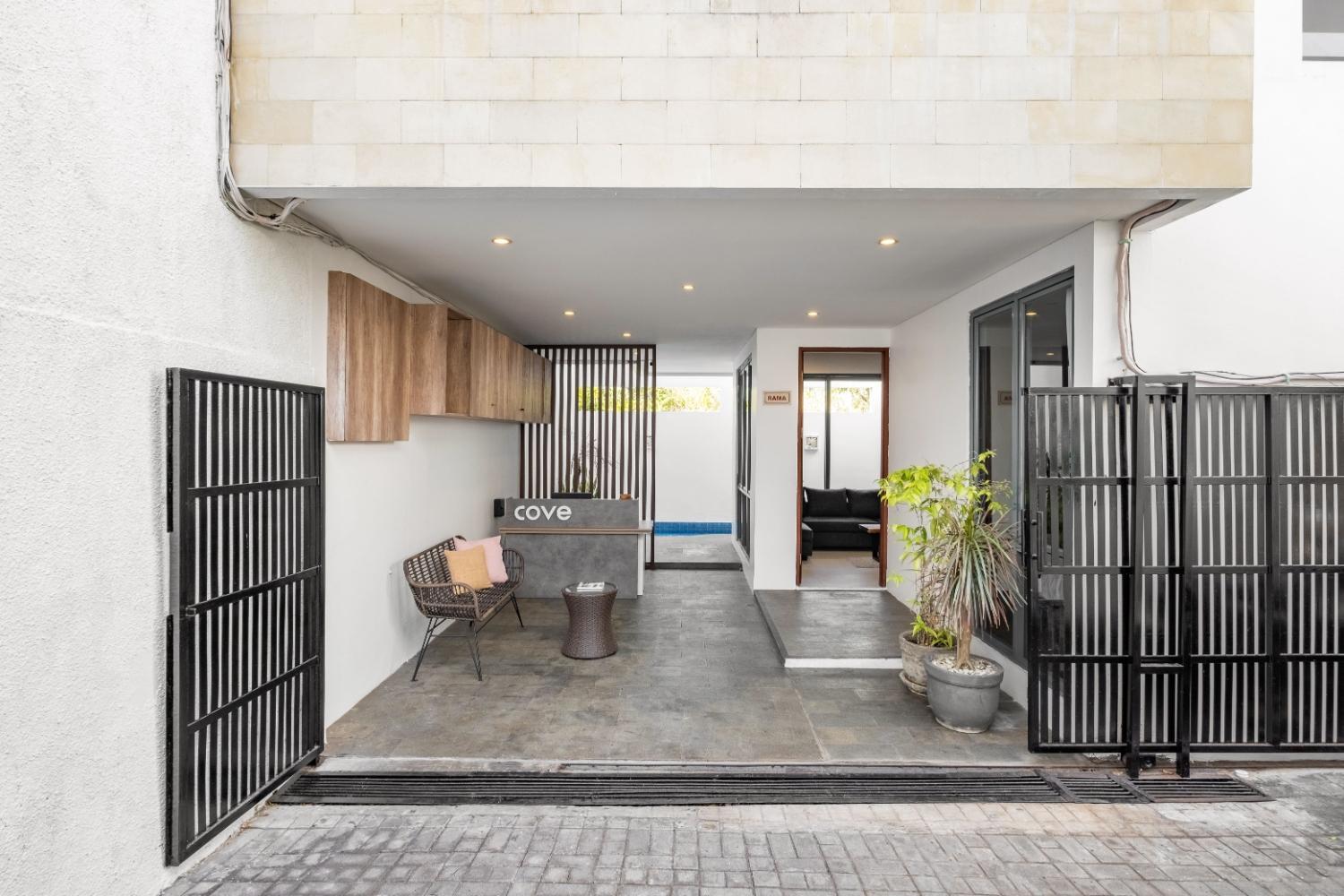 Cove Villa Prana Jimbaran  Luaran gambar