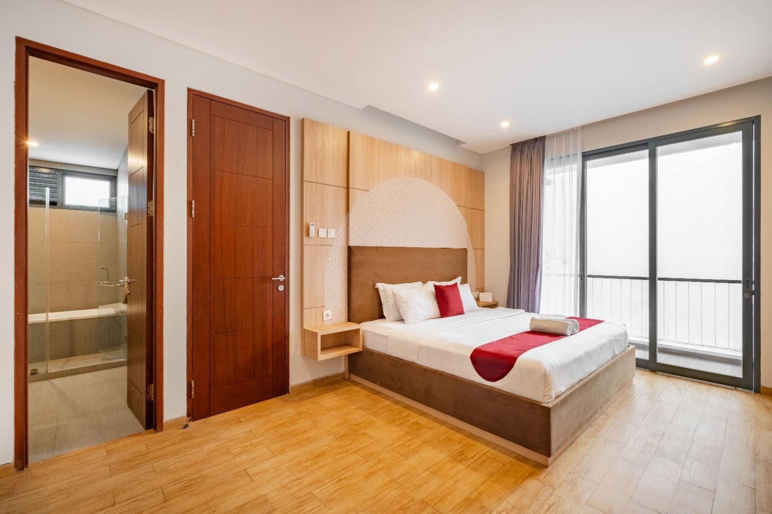 Cove Villa Prana Jimbaran  Luaran gambar